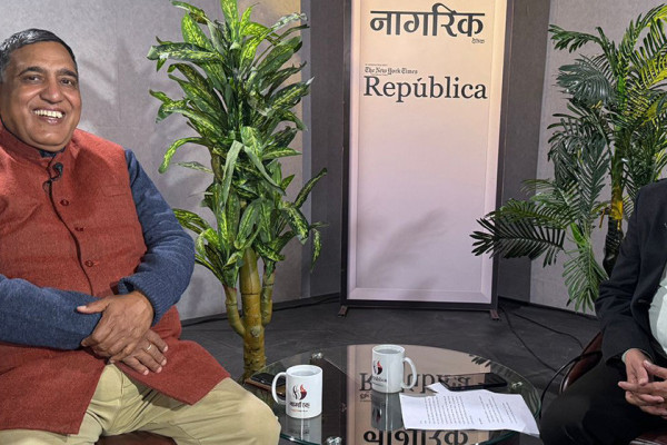 ‘चुनाव नभए वैधानिक संकट आउँछ’